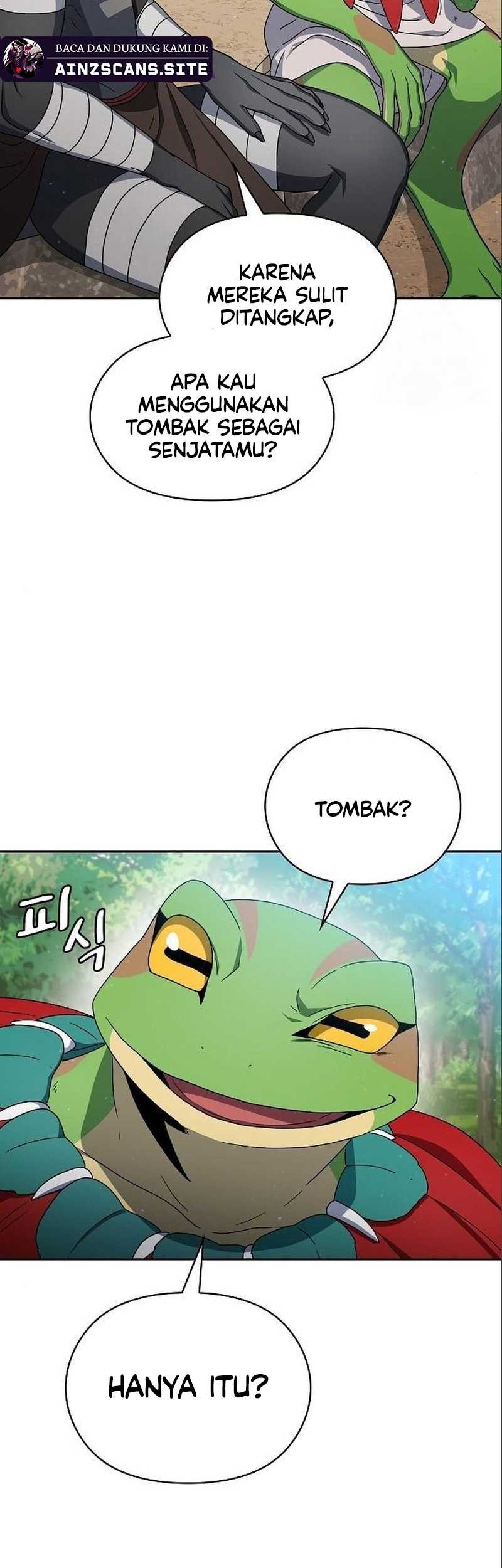 The Nebula’s Civilization Chapter 15 Gambar 30