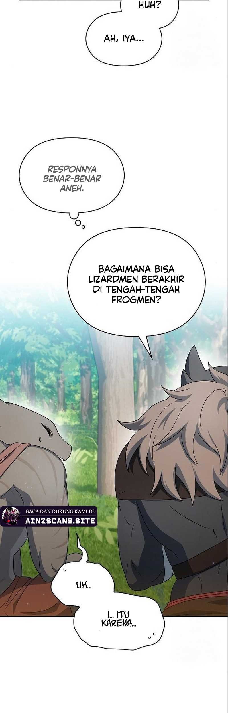 The Nebula’s Civilization Chapter 15 Gambar 48