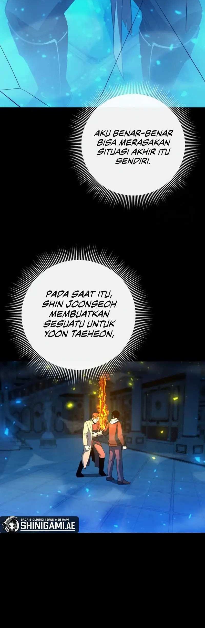 Weapon Maker Chapter 22 Gambar 50