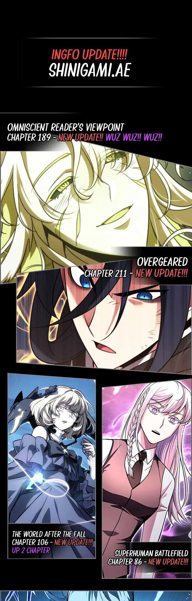 Weapon Maker Chapter 22 Gambar 73