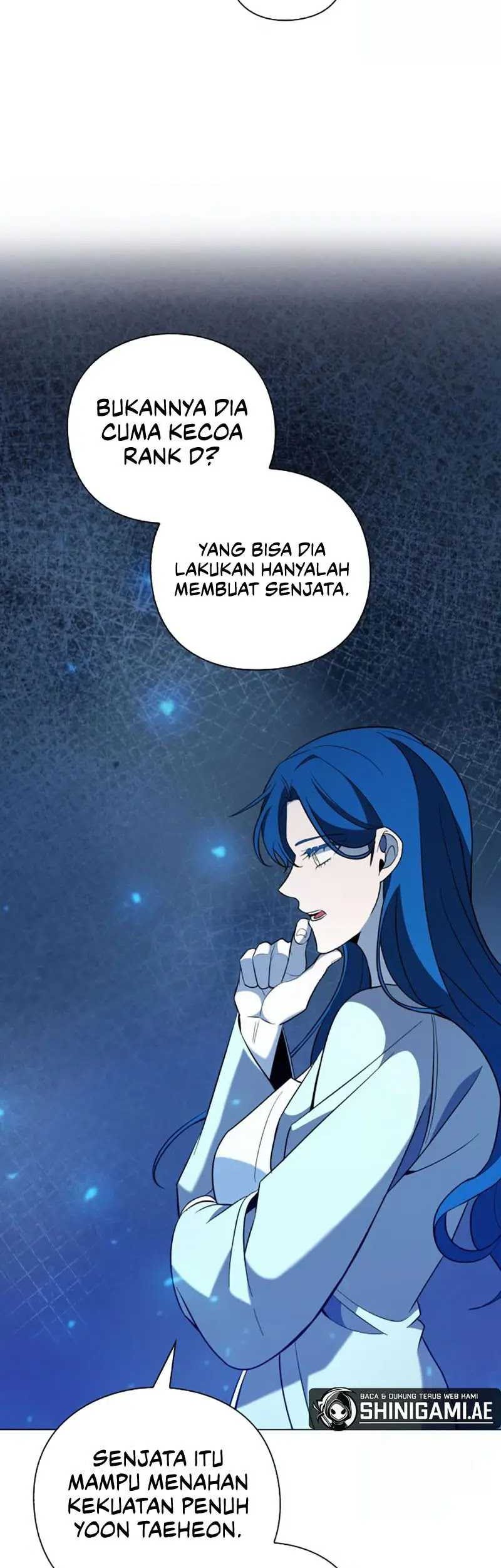 Weapon Maker Chapter 22 Gambar 17