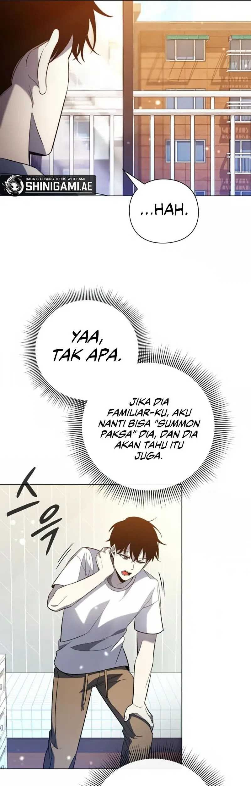 Weapon Maker Chapter 22 Gambar 27