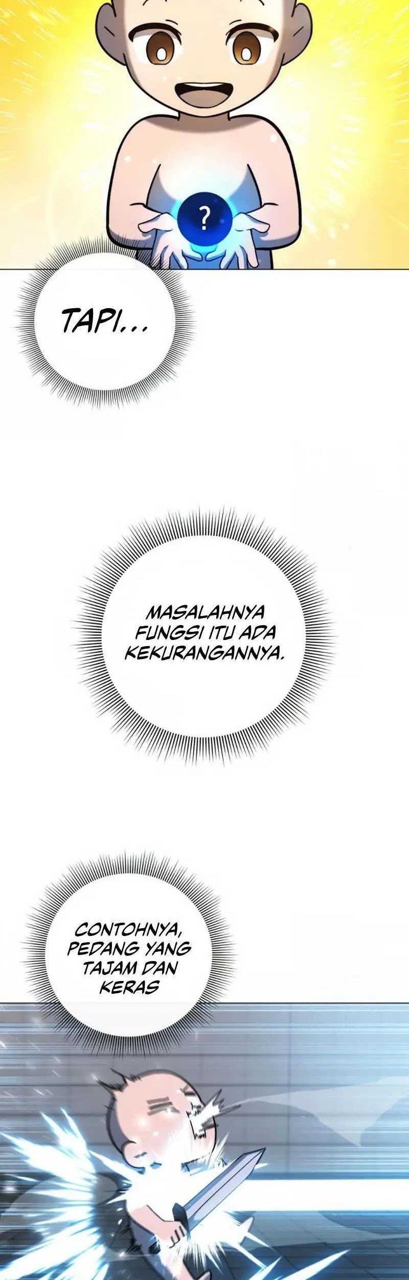 Weapon Maker Chapter 22 Gambar 32