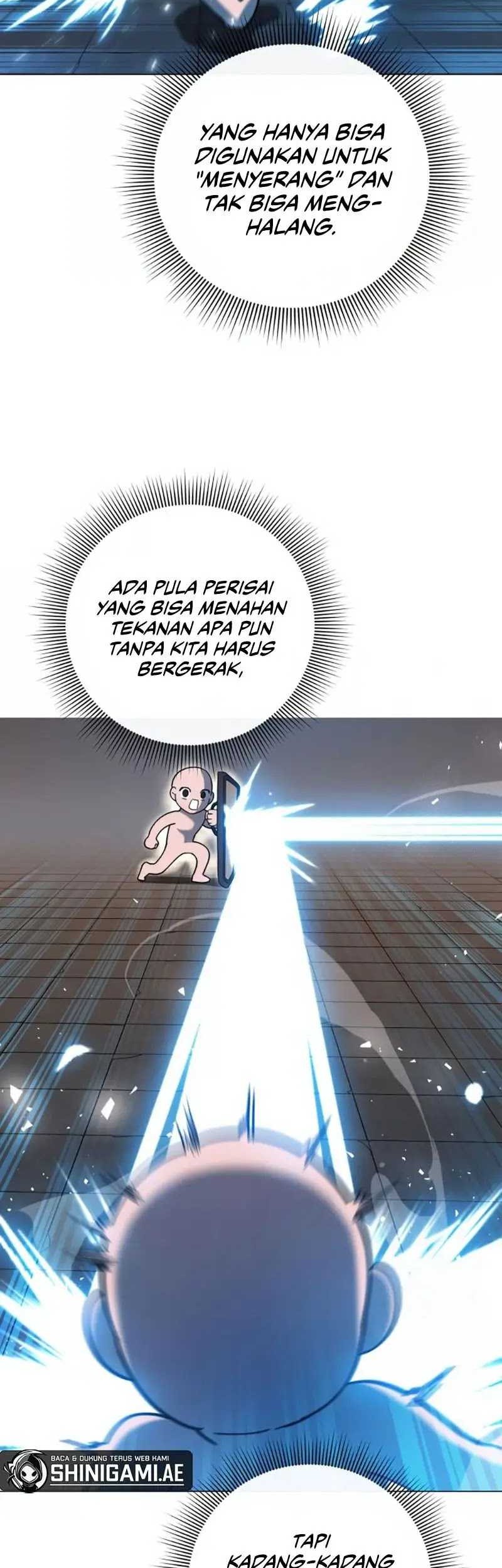 Weapon Maker Chapter 22 Gambar 33