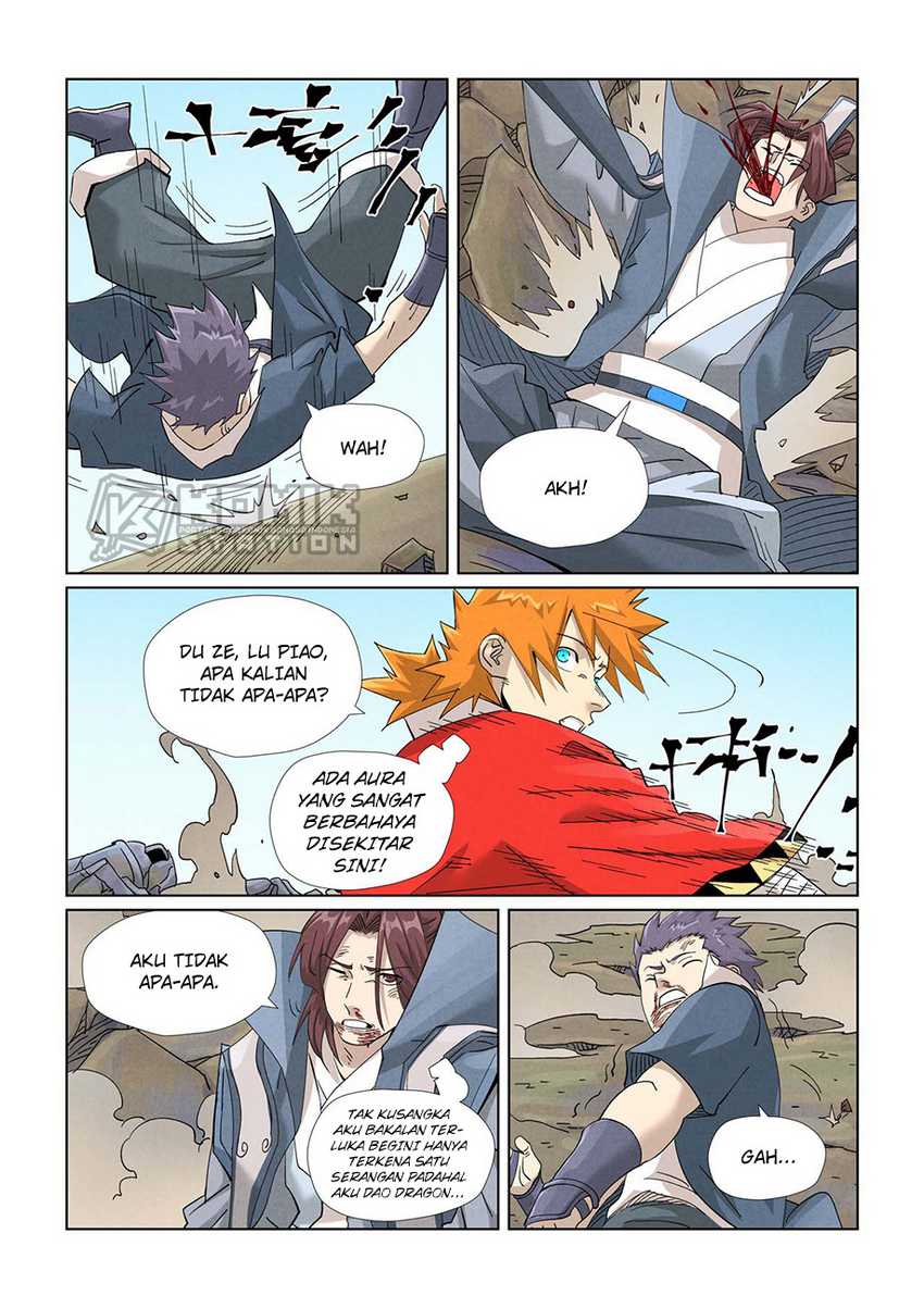 Baca Tales of Demons and Gods Chapter 457.5 Gambar 2