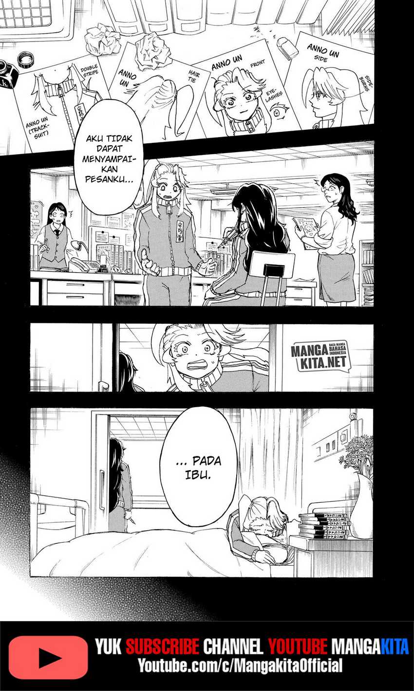 Undead Unluck Chapter 50 Gambar 10