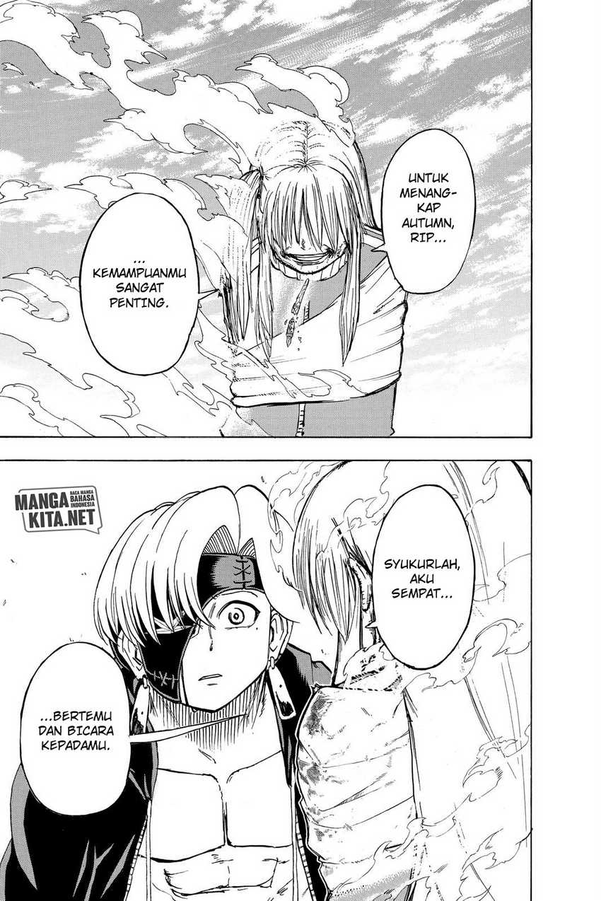 Undead Unluck Chapter 50 Gambar 15