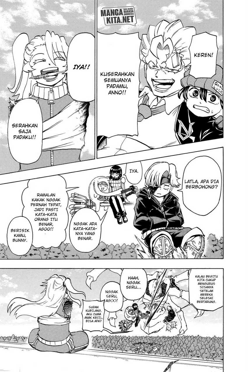 Undead Unluck Chapter 50 Gambar 8