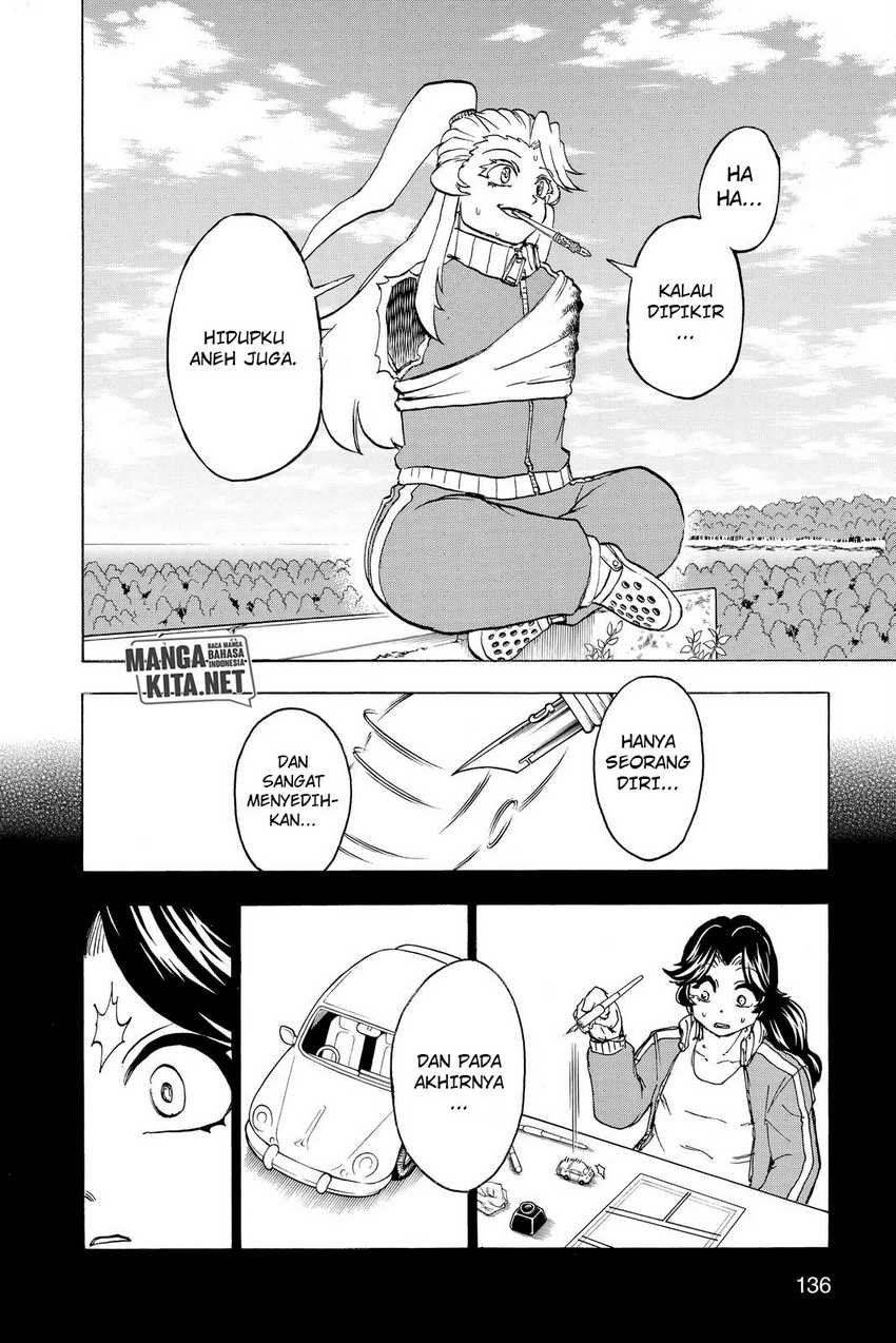 Undead Unluck Chapter 50 Gambar 9