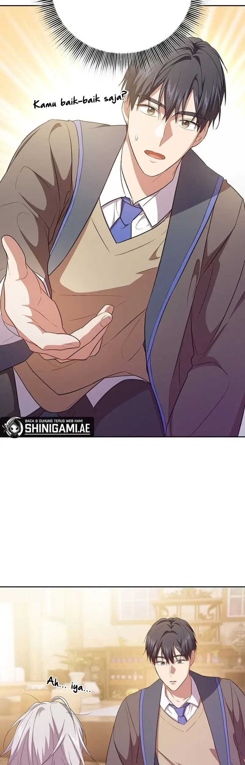 Magic Academy Survival Guide Chapter 72 Gambar 42