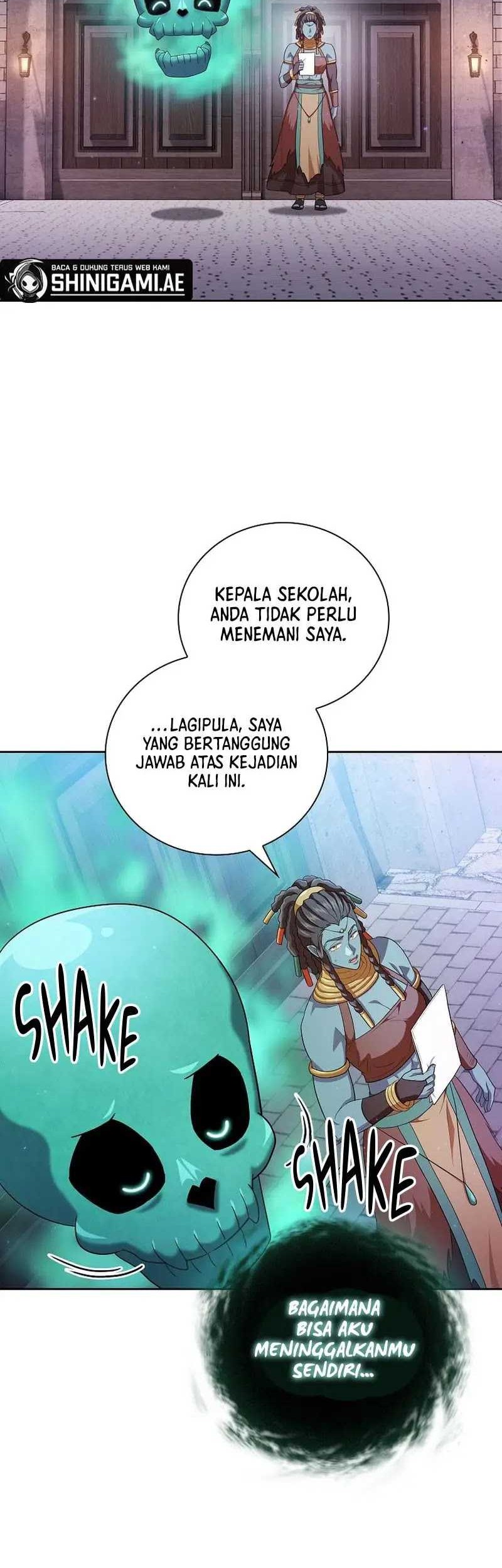 Magic Academy Survival Guide Chapter 72 Gambar 45