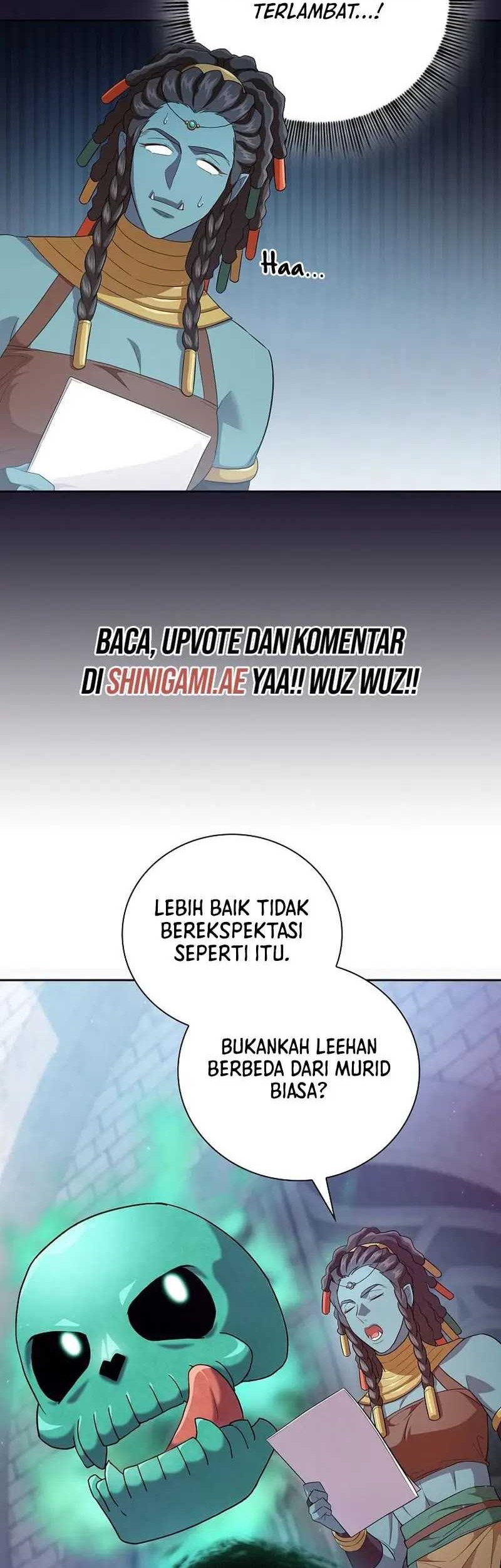 Magic Academy Survival Guide Chapter 72 Gambar 47