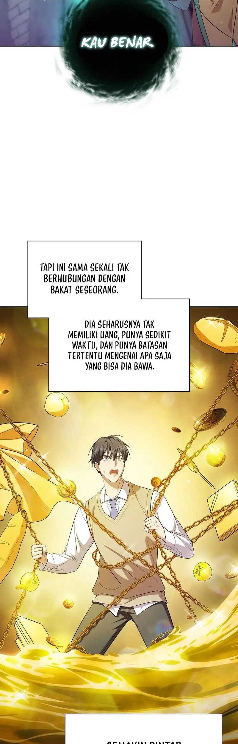 Magic Academy Survival Guide Chapter 72 Gambar 48