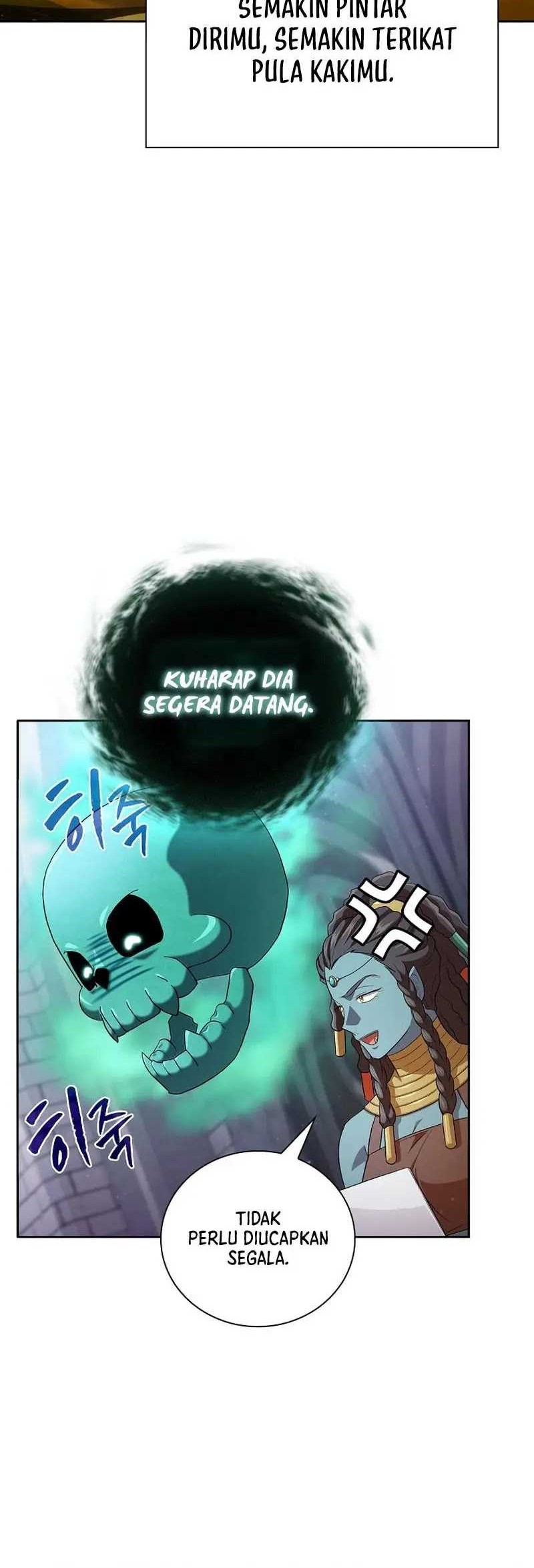 Magic Academy Survival Guide Chapter 72 Gambar 49