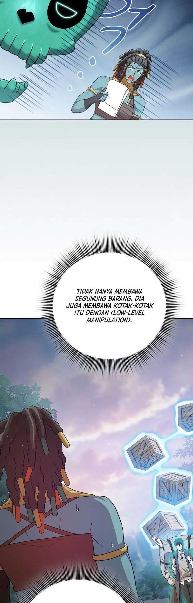 Magic Academy Survival Guide Chapter 72 Gambar 56