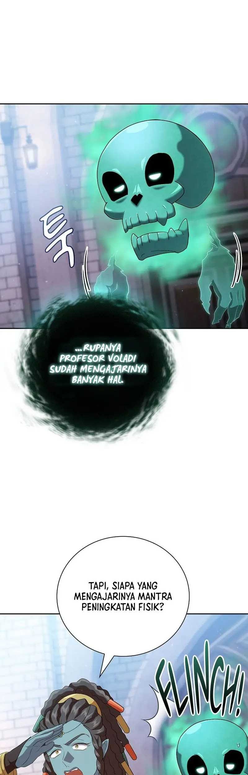 Magic Academy Survival Guide Chapter 72 Gambar 58