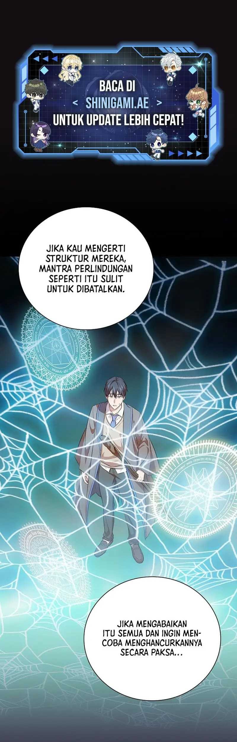 Baca Magic Academy Survival Guide Chapter 72 Gambar 2
