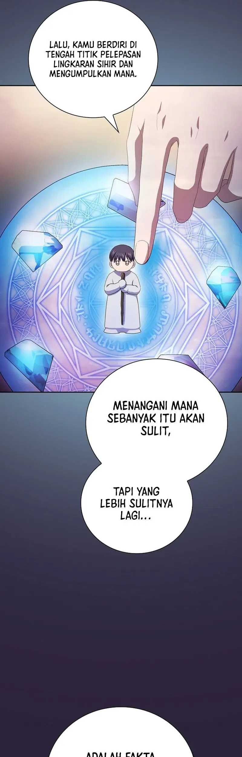 Magic Academy Survival Guide Chapter 72 Gambar 10