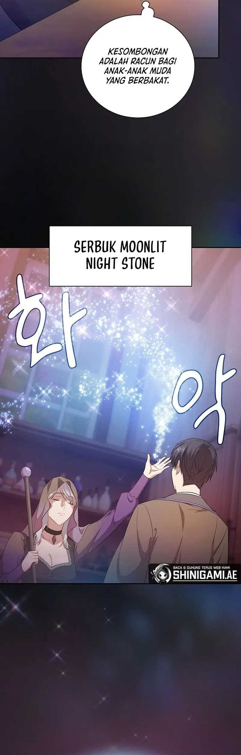 Magic Academy Survival Guide Chapter 72 Gambar 15