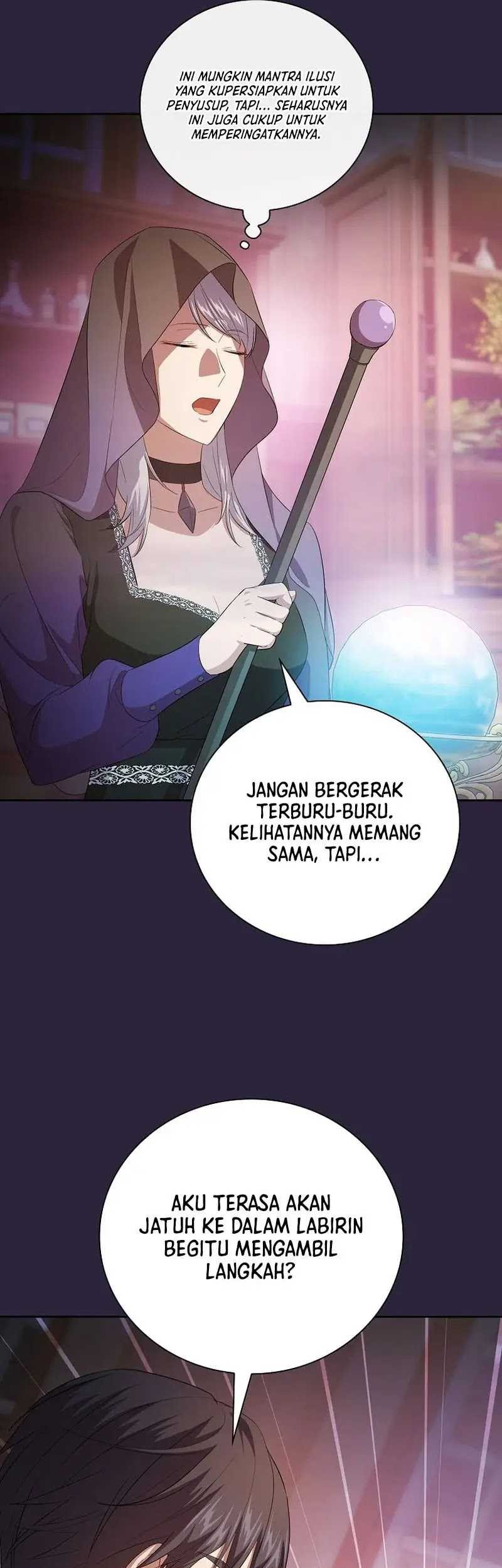 Magic Academy Survival Guide Chapter 72 Gambar 22