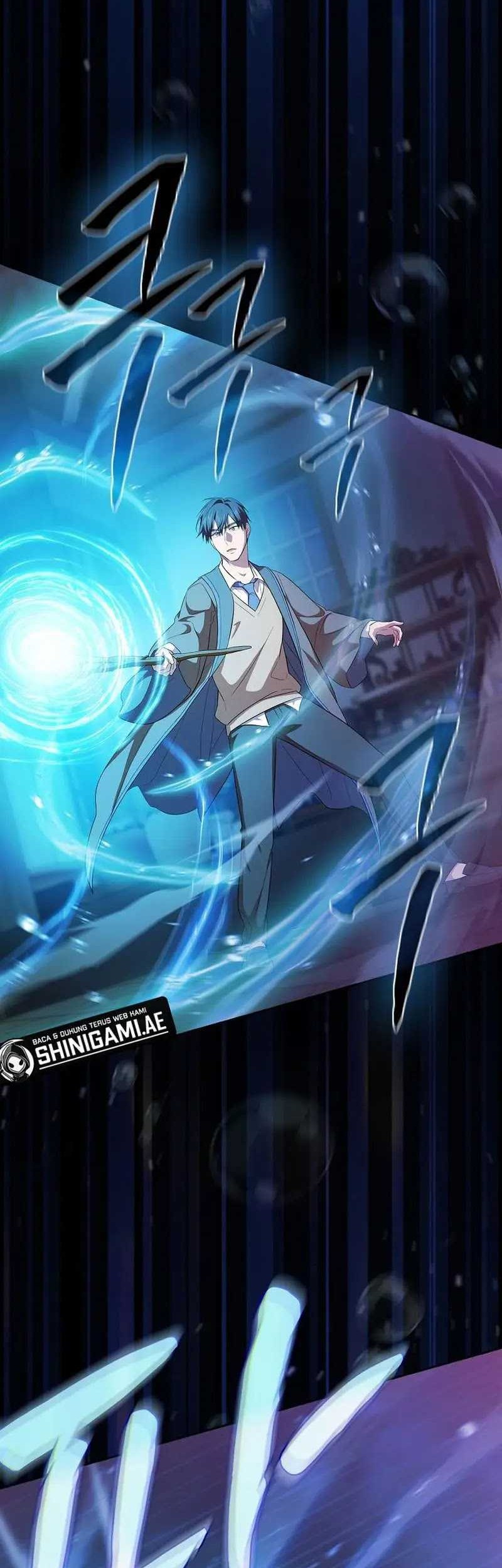 Magic Academy Survival Guide Chapter 72 Gambar 31