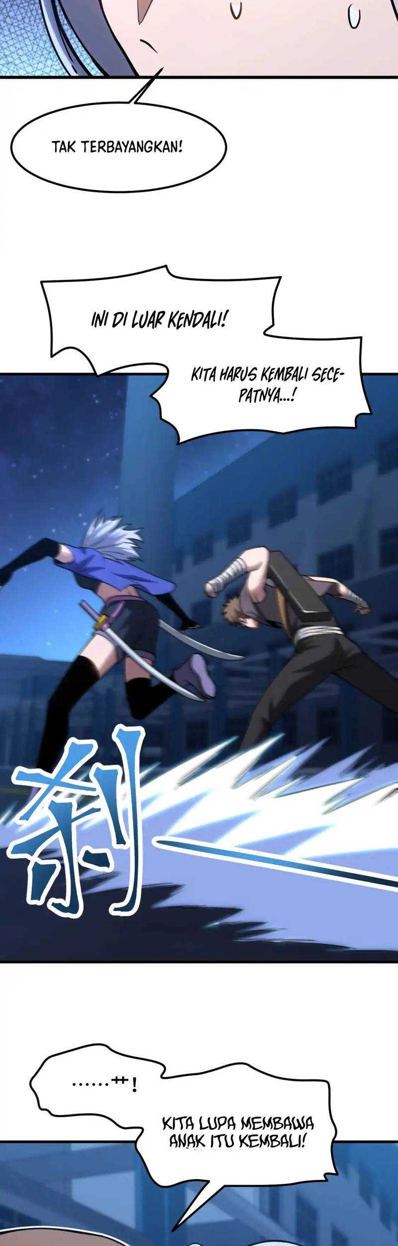 Apex Future Martial Arts Chapter 80 Gambar 11