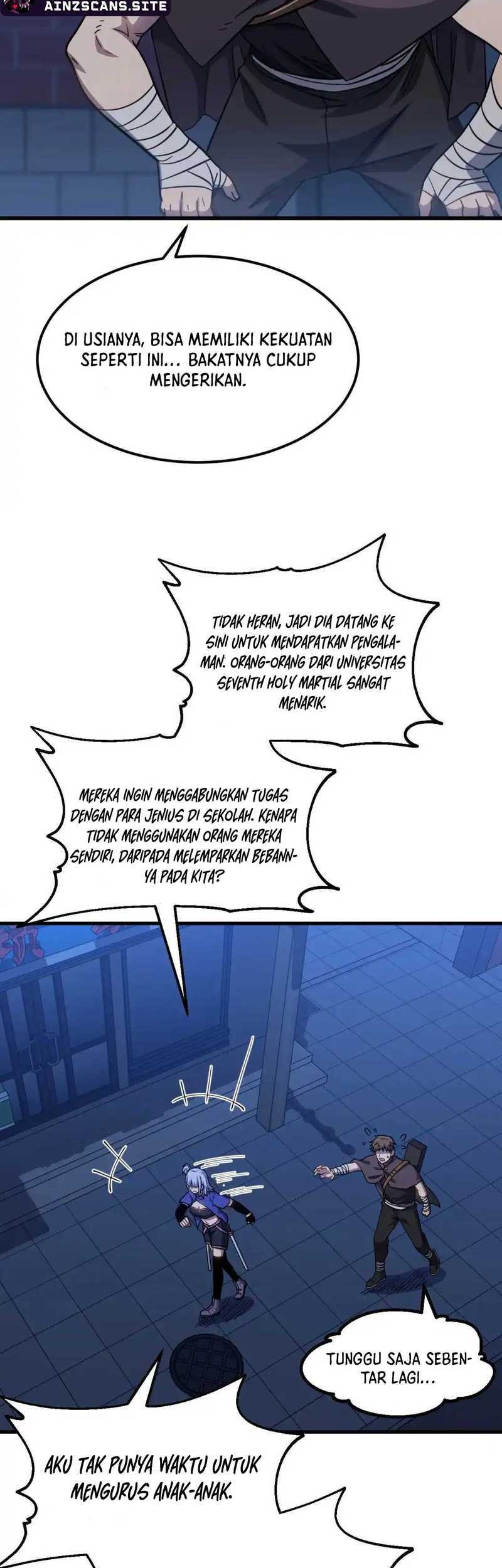 Apex Future Martial Arts Chapter 79 Gambar 17