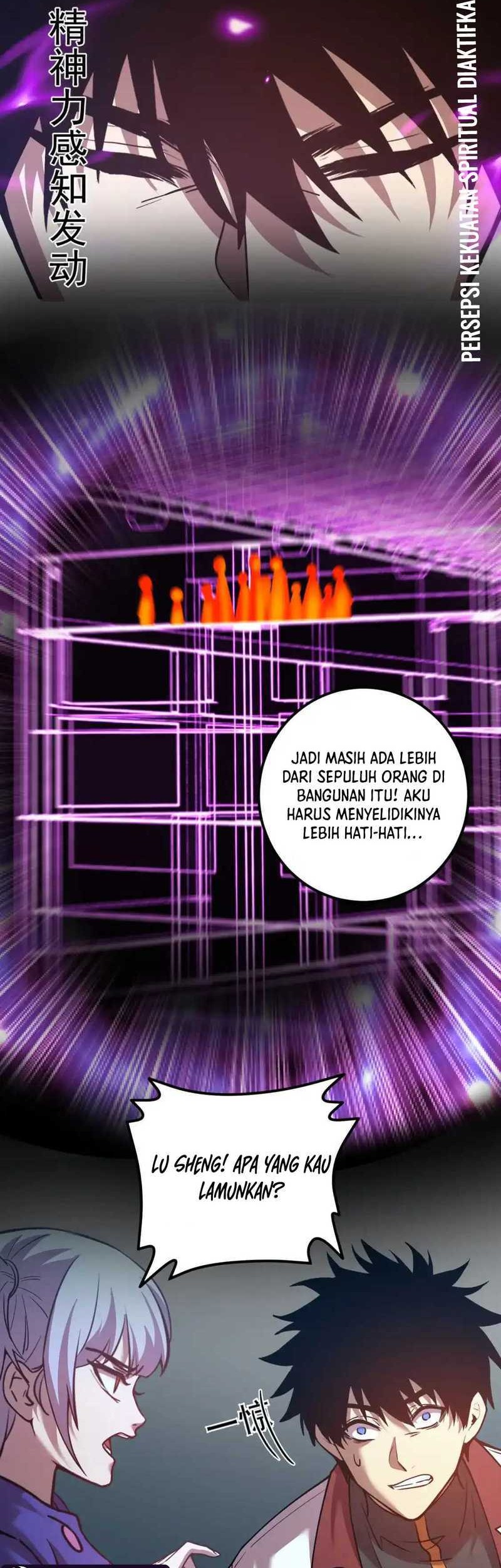 Apex Future Martial Arts Chapter 79 Gambar 30
