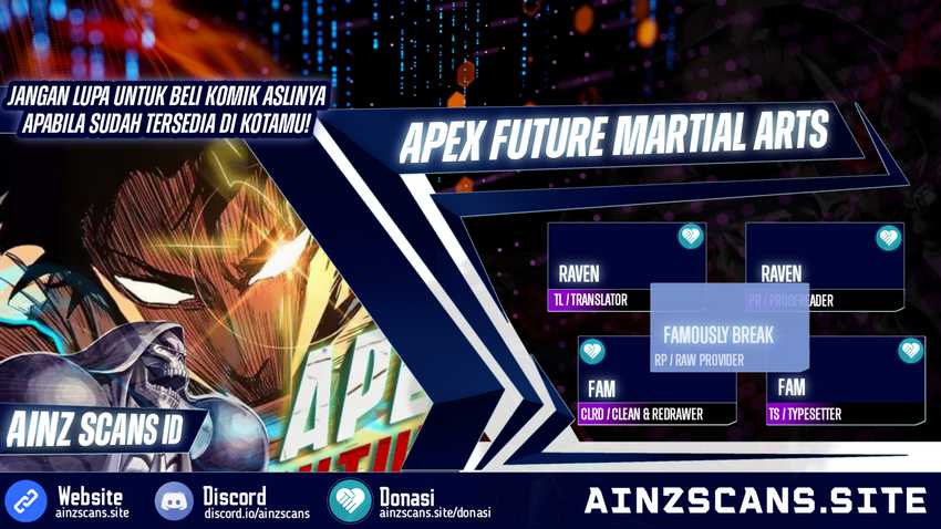 Apex Future Martial Arts