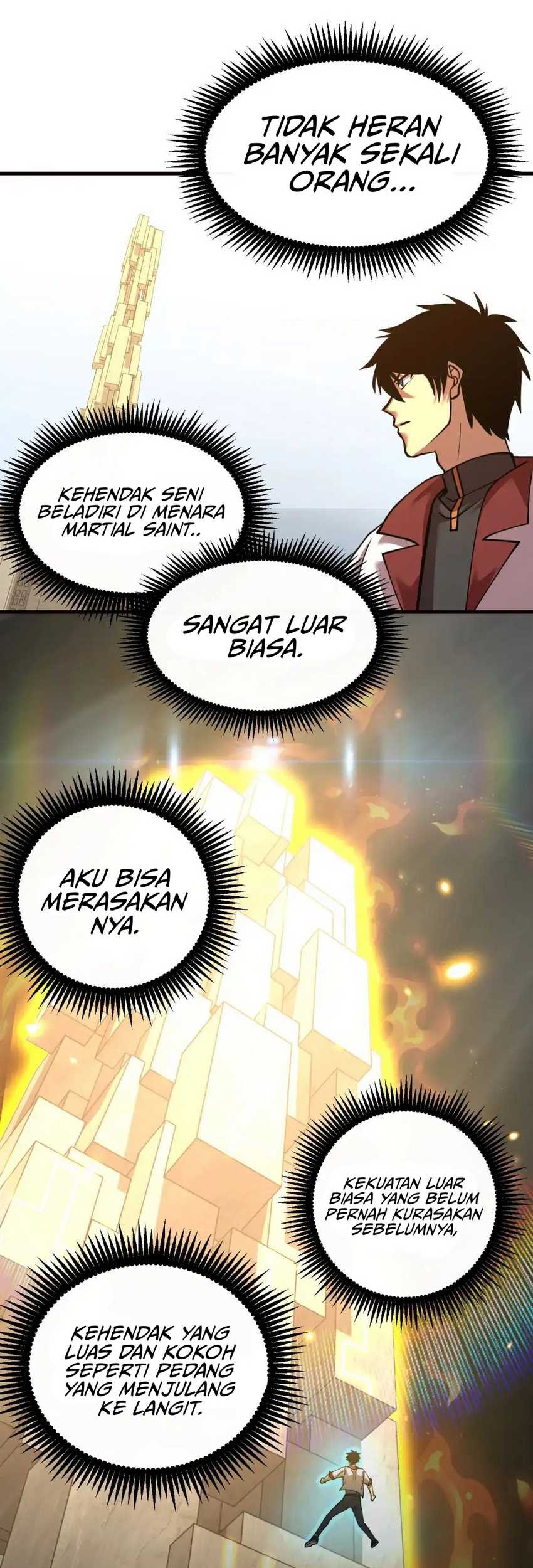 Apex Future Martial Arts Chapter 76 Gambar 37