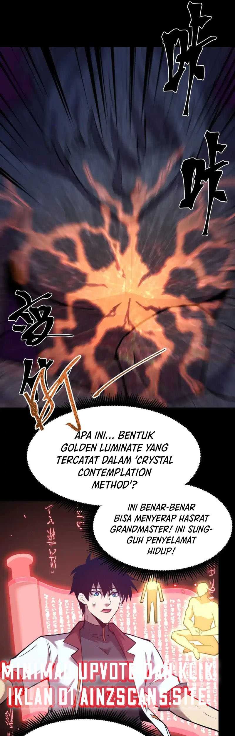 Apex Future Martial Arts Chapter 73 Gambar 43