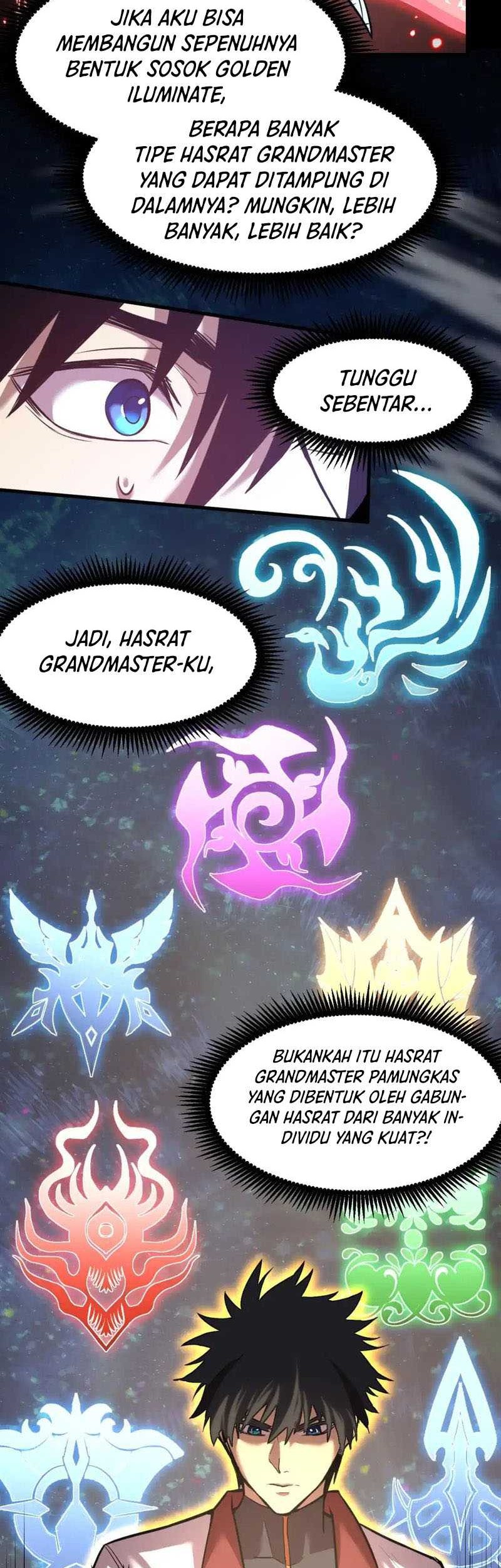 Apex Future Martial Arts Chapter 73 Gambar 44