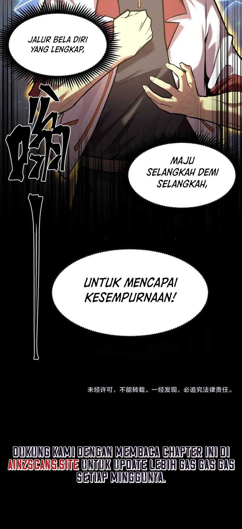 Apex Future Martial Arts Chapter 73 Gambar 45