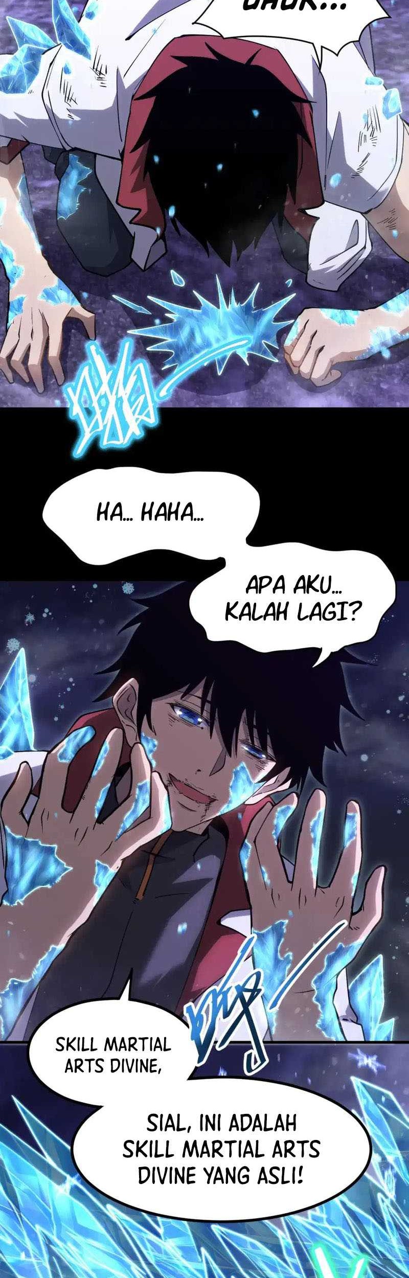 Apex Future Martial Arts Chapter 73 Gambar 4