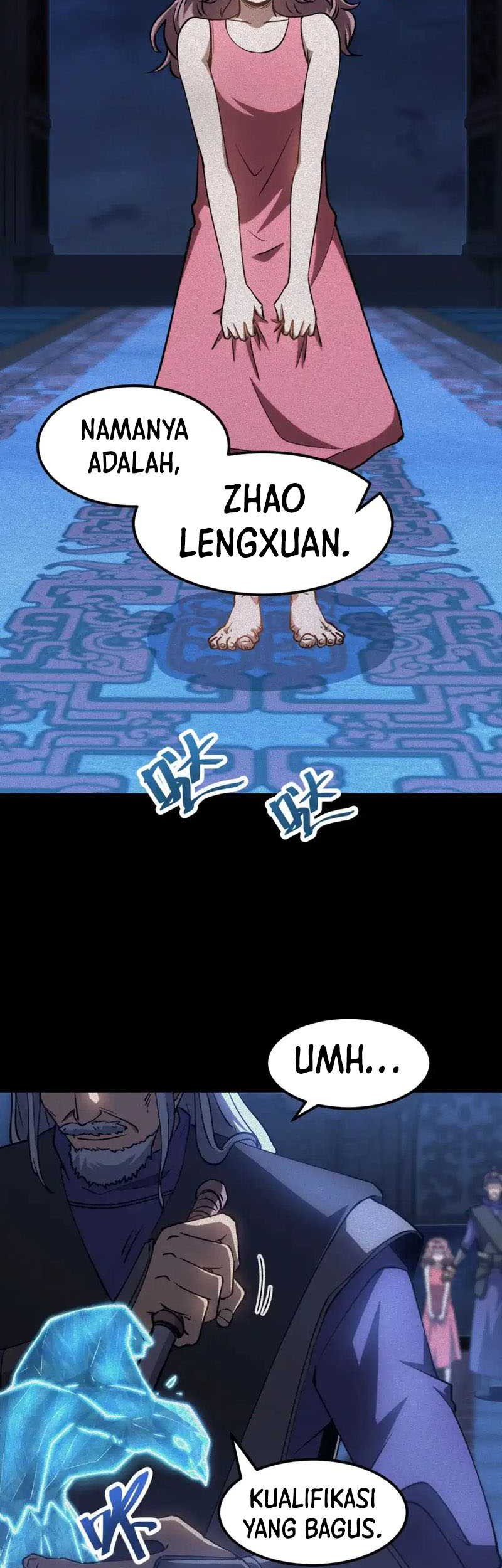 Apex Future Martial Arts Chapter 73 Gambar 10