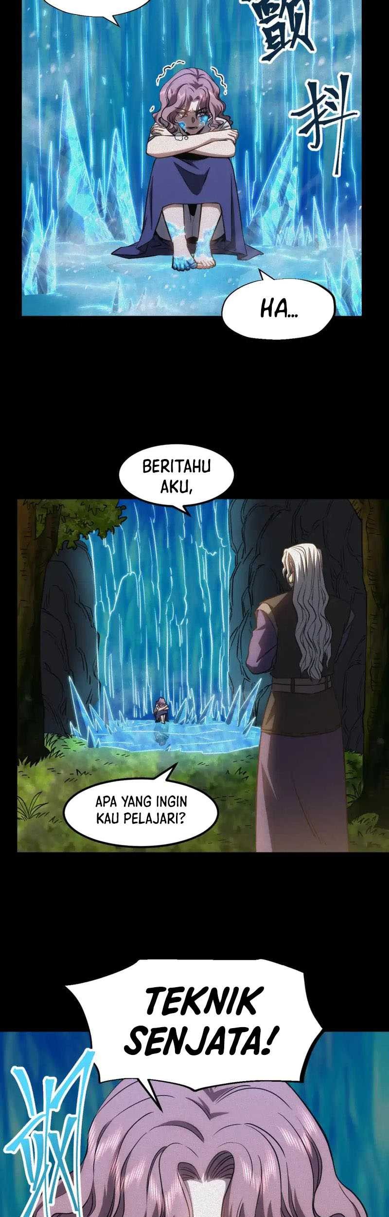 Apex Future Martial Arts Chapter 73 Gambar 12