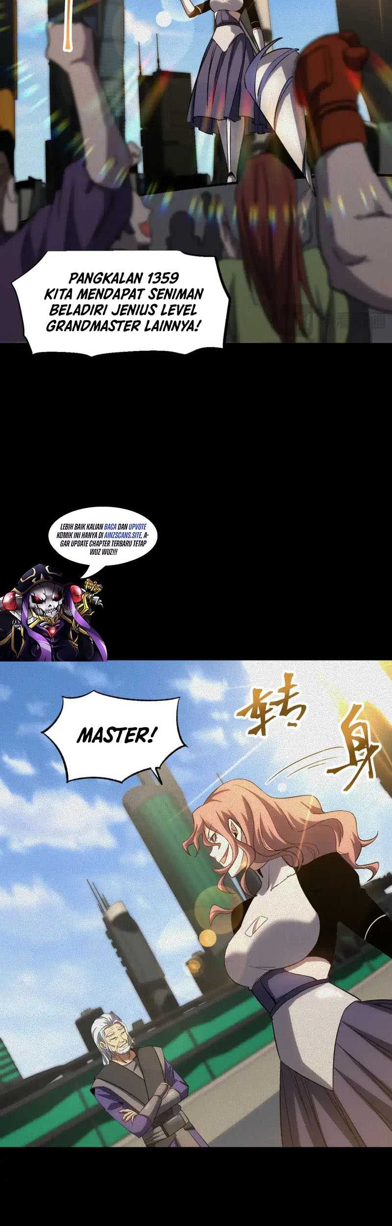 Apex Future Martial Arts Chapter 73 Gambar 15