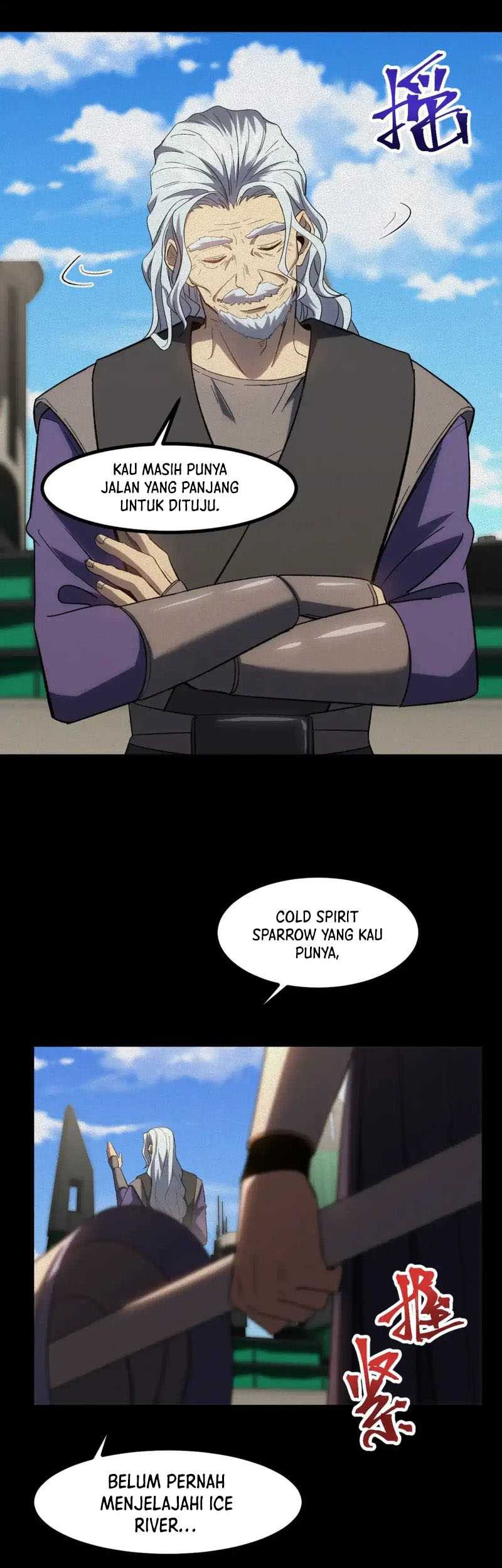 Apex Future Martial Arts Chapter 73 Gambar 16