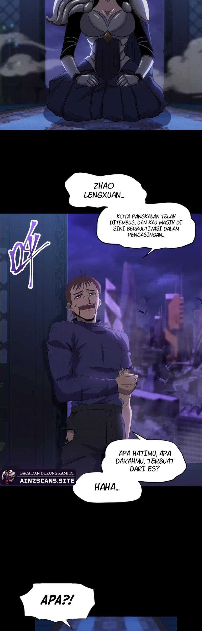 Apex Future Martial Arts Chapter 73 Gambar 18