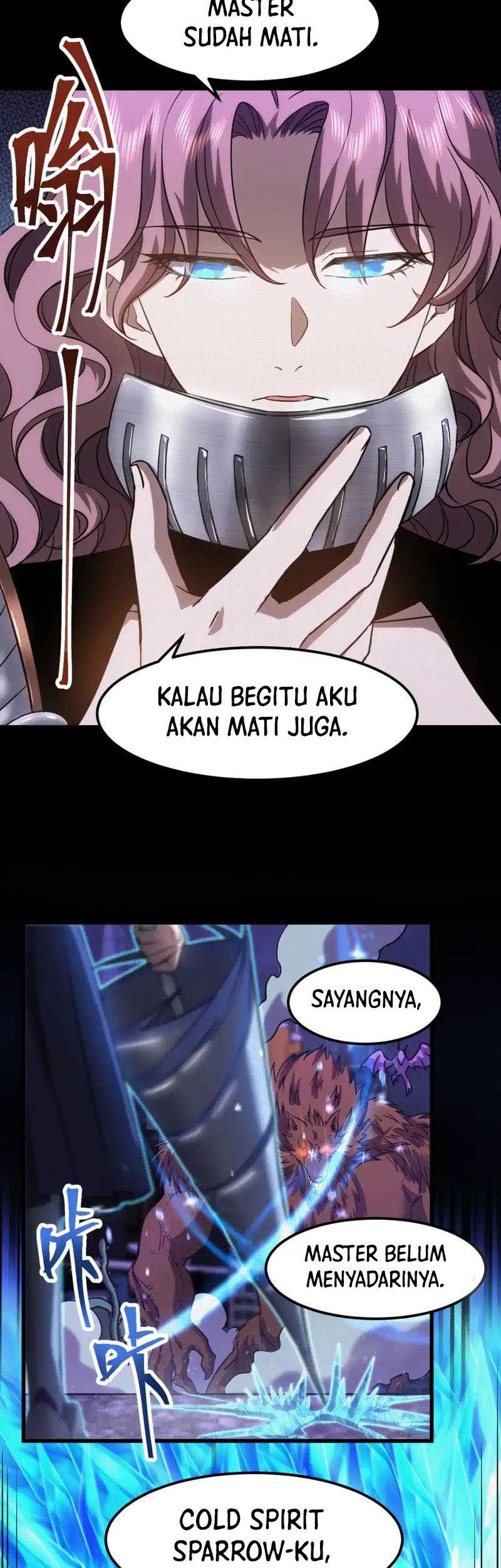 Apex Future Martial Arts Chapter 73 Gambar 21