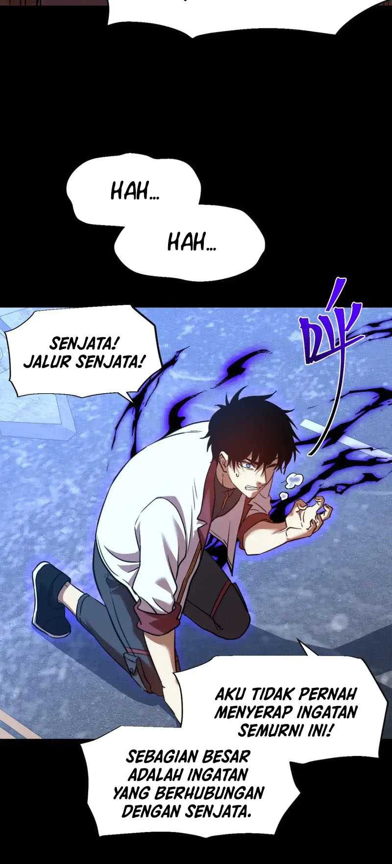 Apex Future Martial Arts Chapter 73 Gambar 24