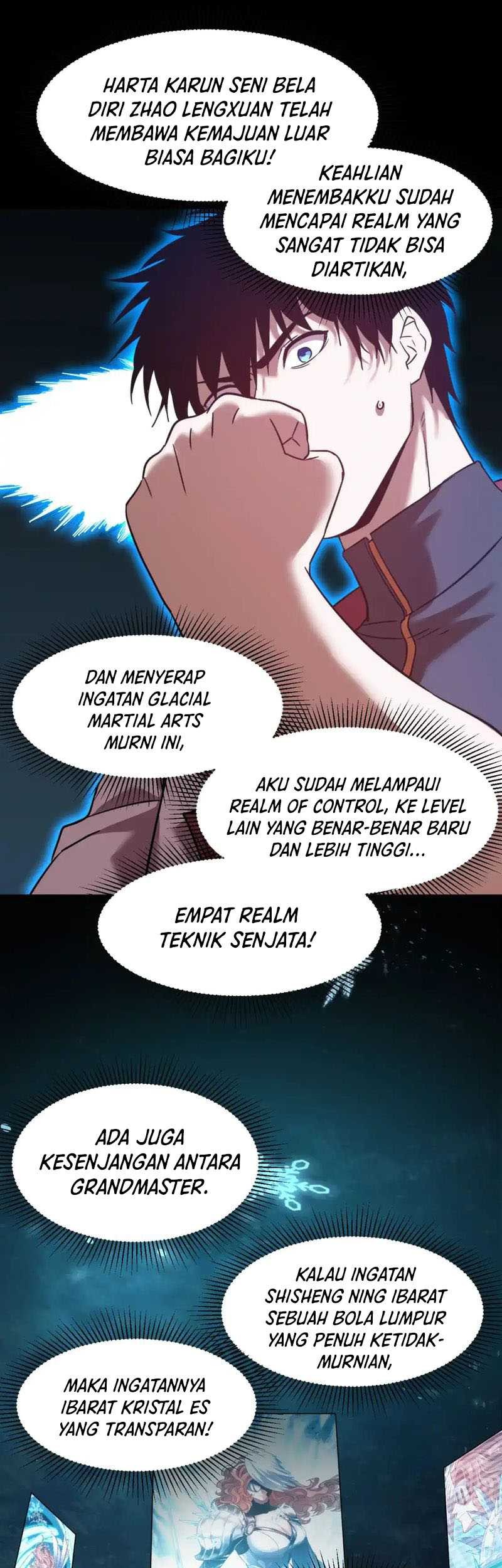 Apex Future Martial Arts Chapter 73 Gambar 25