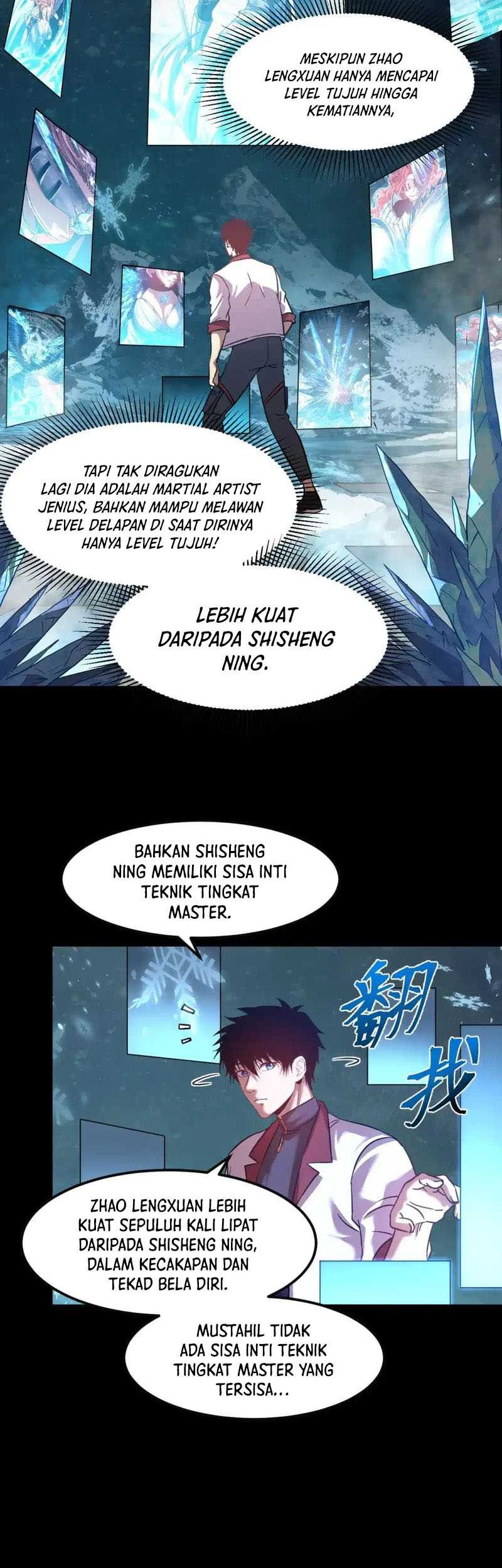 Apex Future Martial Arts Chapter 73 Gambar 26