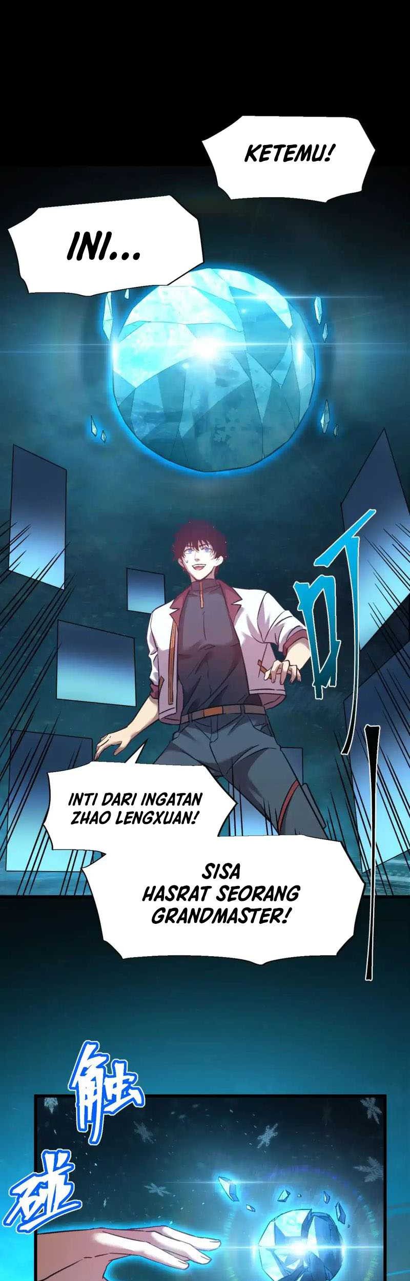 Apex Future Martial Arts Chapter 73 Gambar 27