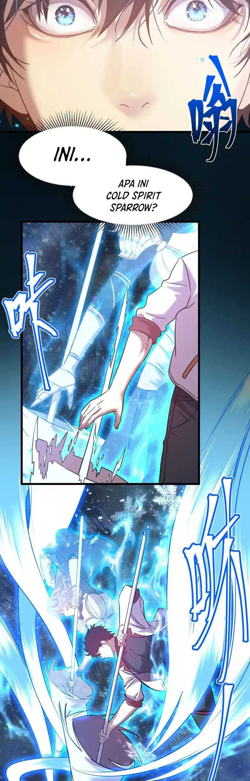 Apex Future Martial Arts Chapter 73 Gambar 29