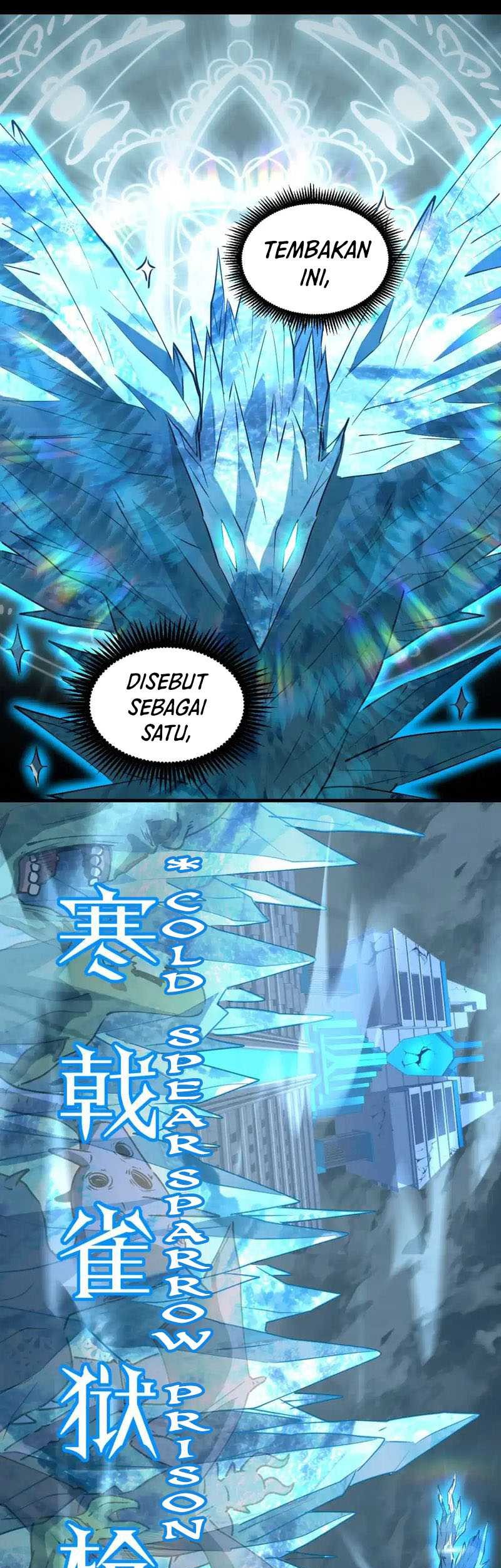 Apex Future Martial Arts Chapter 73 Gambar 31