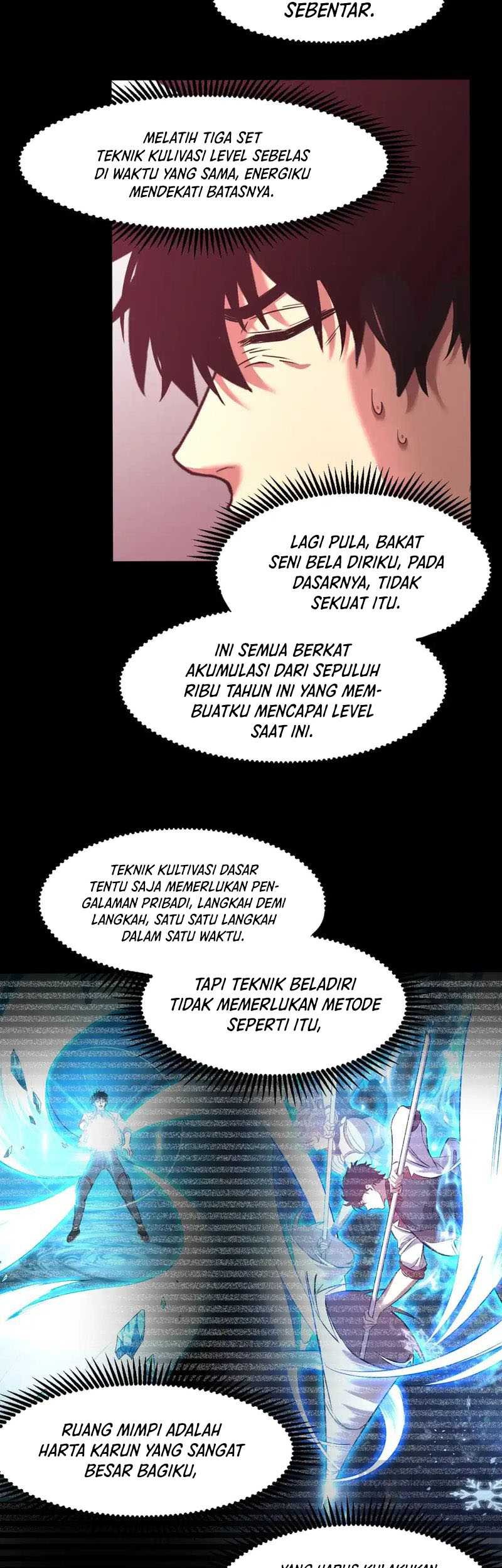 Apex Future Martial Arts Chapter 73 Gambar 35