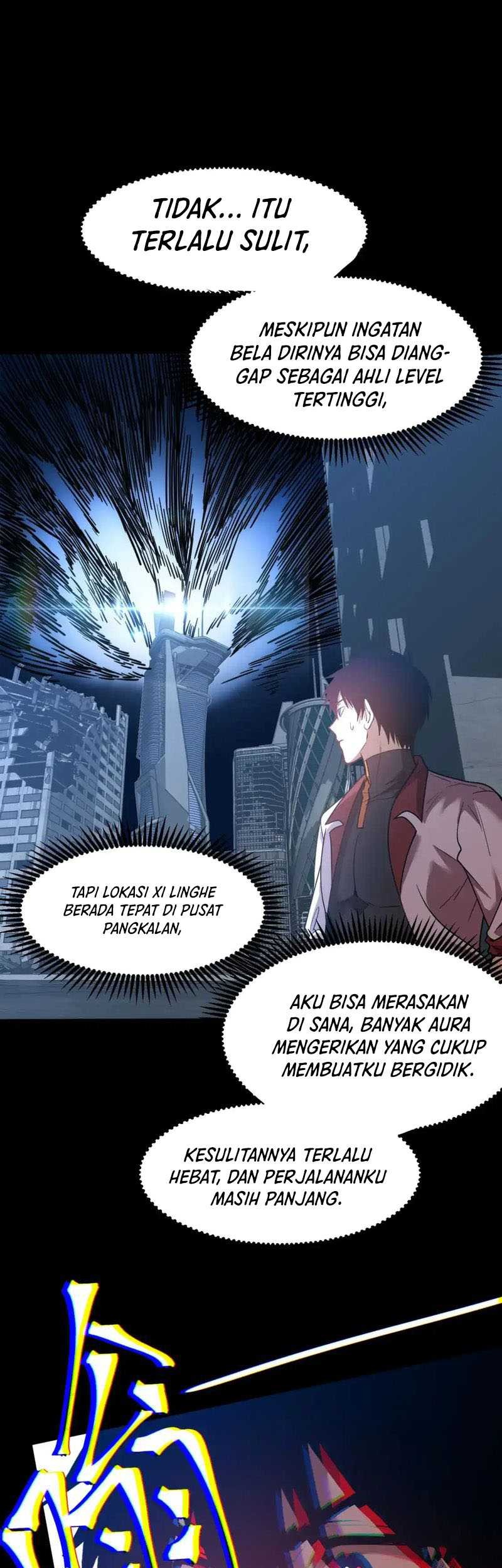 Apex Future Martial Arts Chapter 73 Gambar 37