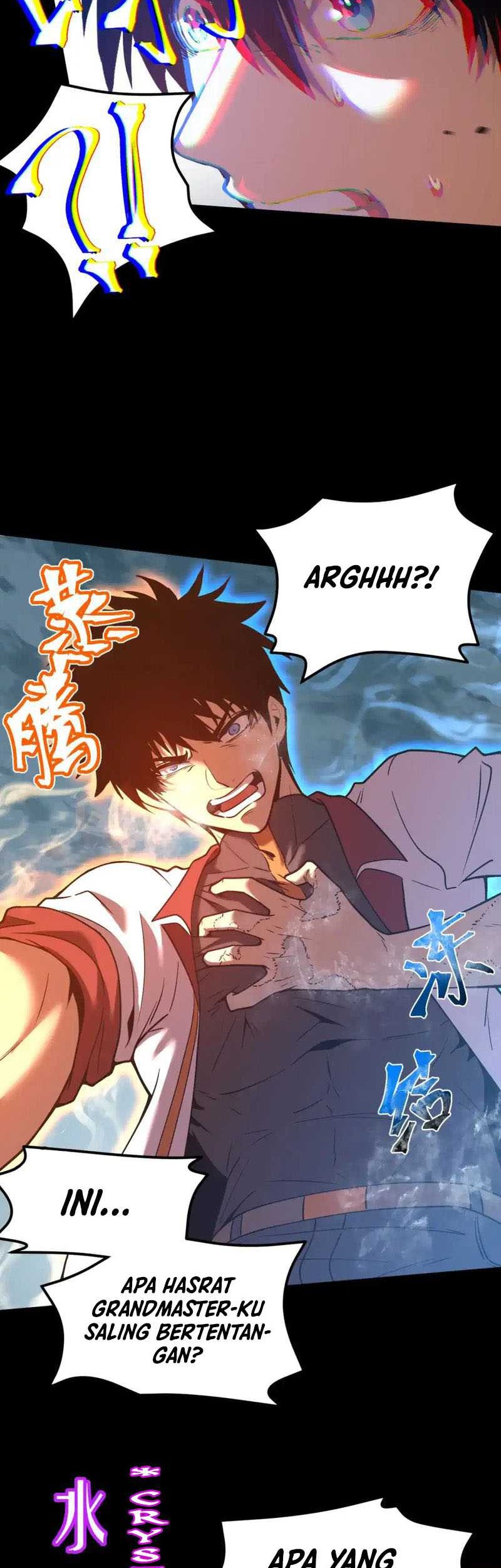 Apex Future Martial Arts Chapter 73 Gambar 38