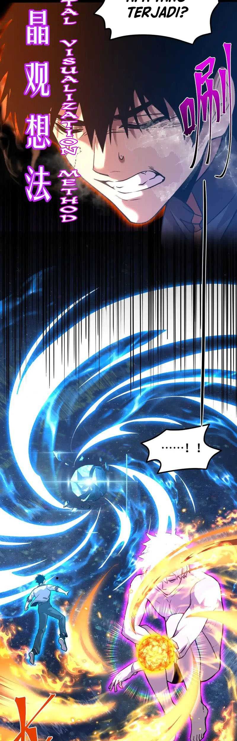 Apex Future Martial Arts Chapter 73 Gambar 39
